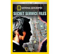 National Geographic: Secret Service Files [USA] [DVD]