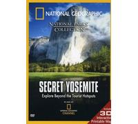 National Geographic: Secret Yosemite [USA] [DVD]