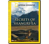 National Geographic: Secrets of Shangri-La - The Quest for Sacred Caves [USA] [DVD]