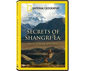 National Geographic: Secrets of Shangri-La - The Quest for Sacred Caves [USA] [DVD]