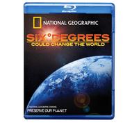 National Geographic: Six Degrees Could Change the World [Blu-ray]