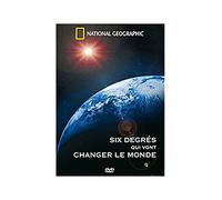 National Geographic - Six degrés qui vont changer le Monde [Francia] [DVD]
