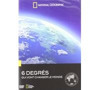 National Geographic - Six degrés qui vont changer le Monde [Francia] [DVD]
