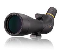 National Geographic Spektiv Adventurer 20 - 60 x 80, Impermeable, con Efecto Zoom Multicapa para observación de la Naturaleza, la Vida Silvestre y Las Aves Negro