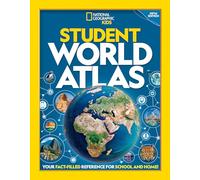 National Geographic Student World Atlas