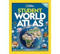 National Geographic Student World Atlas, 6th Edition
