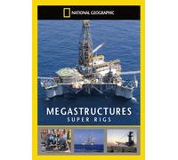National Geographic: Super Rigs [DVD] [Reino Unido]