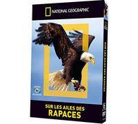 National Geographic - Sur les ailes des rapaces [Francia] [DVD]