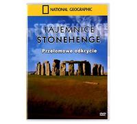 National Geographic: Tajemnice Stonehenge [DVD] (No hay versión española)