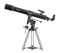 National Geographic Telescopio AC 90/900 EQ-3