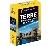 National Geographic - Terre : L'homme au coeur de la nature [Francia] [DVD]