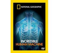 National Geographic - The Incredible Human Machine [Reino Unido] [DVD]