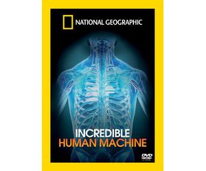 National Geographic - The Incredible Human Machine [Reino Unido] [DVD]