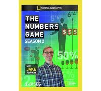 National Geographic: The Numbers Game Season 2 [DVD]