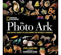 National Geographic The Photo Ark: One Man's Quest to Document the World's Animals