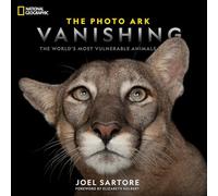National Geographic The Photo Ark Vanishing: The World's Most Vulnerable Animals
