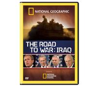 National Geographic: The Road to War Iraq [USA] [DVD]