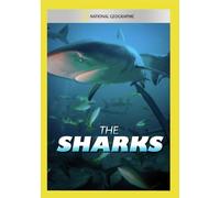 National Geographic: The Sharks [USA] [DVD]
