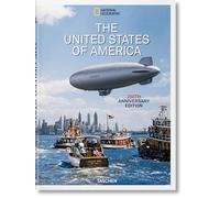 National Geographic: The United States of America (Extra Large)