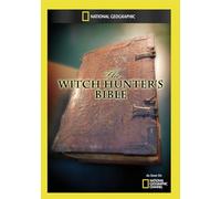 National Geographic: The Witch Hunter's Bible [USA] [DVD]