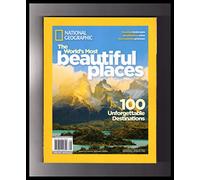 National Geographic The World's Most Beautiful Places: 100 Unforgettable Destinations