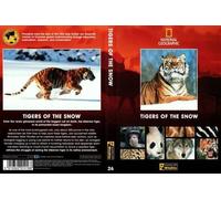 National Geographic Tigers Of The Snow: National Geographic [Edizione: Regno Unito] [Italia] [DVD]