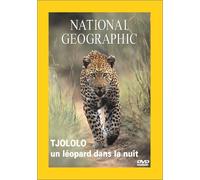 National Geographic - Tjololo, un léopard dans la nuit [Francia] [DVD]