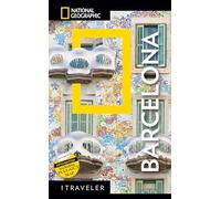 National Geographic Traveler Barcelona 5th Edition