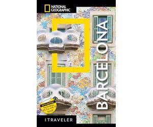 National Geographic Traveler Barcelona 5th Edition