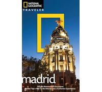 National Geographic Traveler: Madrid, 2nd Edition [Idioma Inglés]