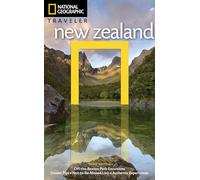 National Geographic Traveler: New Zealand 3rd Ed [Idioma Inglés]