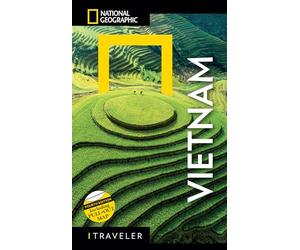 National Geographic Traveler Vietnam, 4th Edition