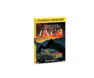 National Geographic - treasure seekers lost cities of the inca (Region code : all)