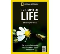 National Geographic: Triumph Of Life [DVD] [Reino Unido]