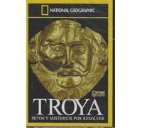 National Geographic Troya Mitos y Misterios por Resolver DVD