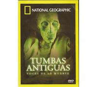 National Geographic - Tumbas Antiguas: Voces de la Muerte (Ancient Graves: Voices of the Dead) [*Ntsc/region 1 & 4 Dvd. Import-latin America] - Mexico