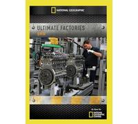 National Geographic: Ultimate Factories BMW