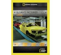 National Geographic: Ultimate Factories Camaro