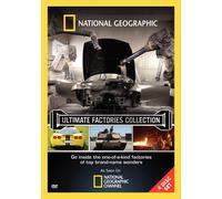 National Geographic: Ultimate Factories Collection [USA] [DVD]