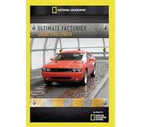 National Geographic: Ultimate Factories: Dodge Challenger