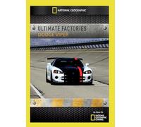 National Geographic: Ultimate Factories Dodge Viper