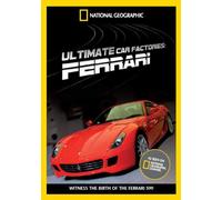 National Geographic - Ultimate Factories - Ferrari [DVD] [Reino Unido]