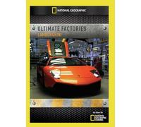 National Geographic: Ultimate Factories: Lamborghini