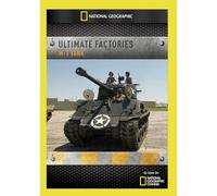 National Geographic: Ultimate Factories: M-1 Tank