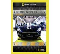 National Geographic: Ultimate Factories: Maserati