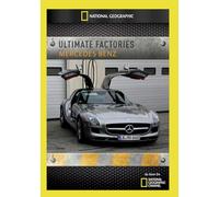 National Geographic: Ultimate Factories: Mercedes Benz