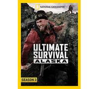 National Geographic: Ultimate Survival Alaska Season 3 [USA] [DVD]