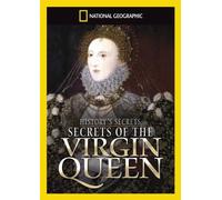 National Geographic - Undercover History: The Virgin Queen [Reino Unido] [DVD]