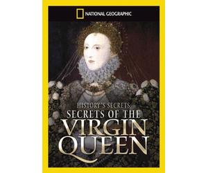 National Geographic - Undercover History: The Virgin Queen [Reino Unido] [DVD]