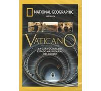 National Geographic: Vaticano, La Cara Oculta del Estado más Pequeño del Mundo DVD